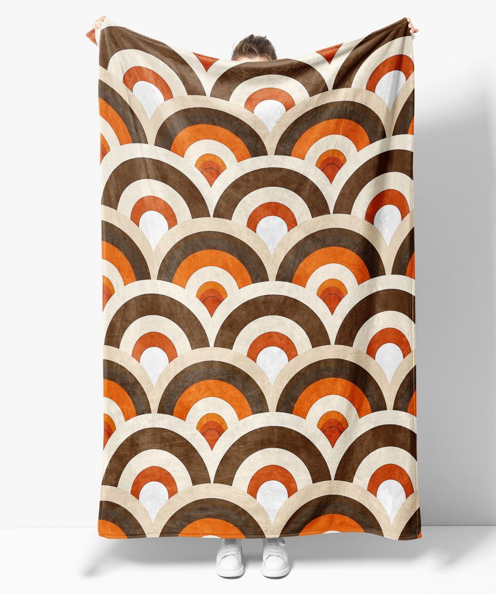 شال مبل ساده blanket 17