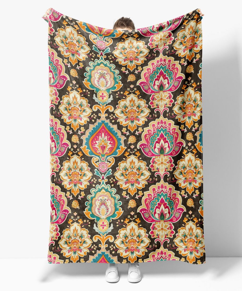 شال مبل ساده blanket 18