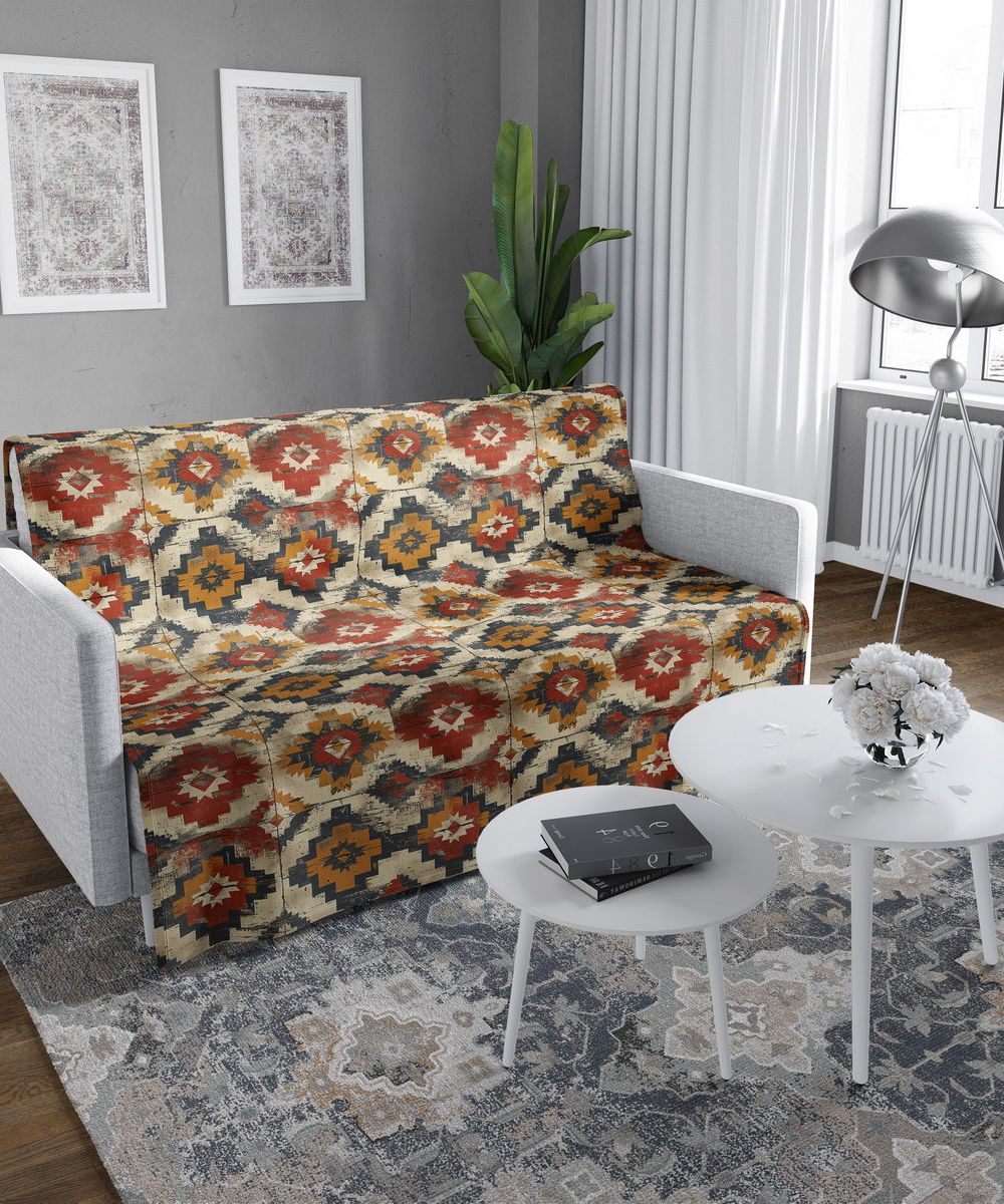 شال مبل ساده blanket 20