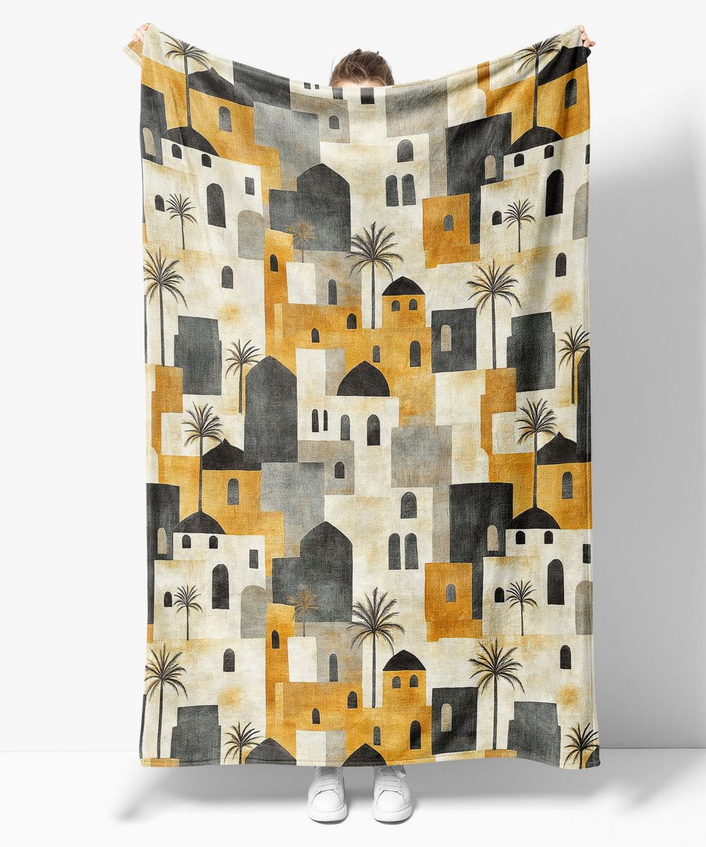 شال مبل ساده blanket 22