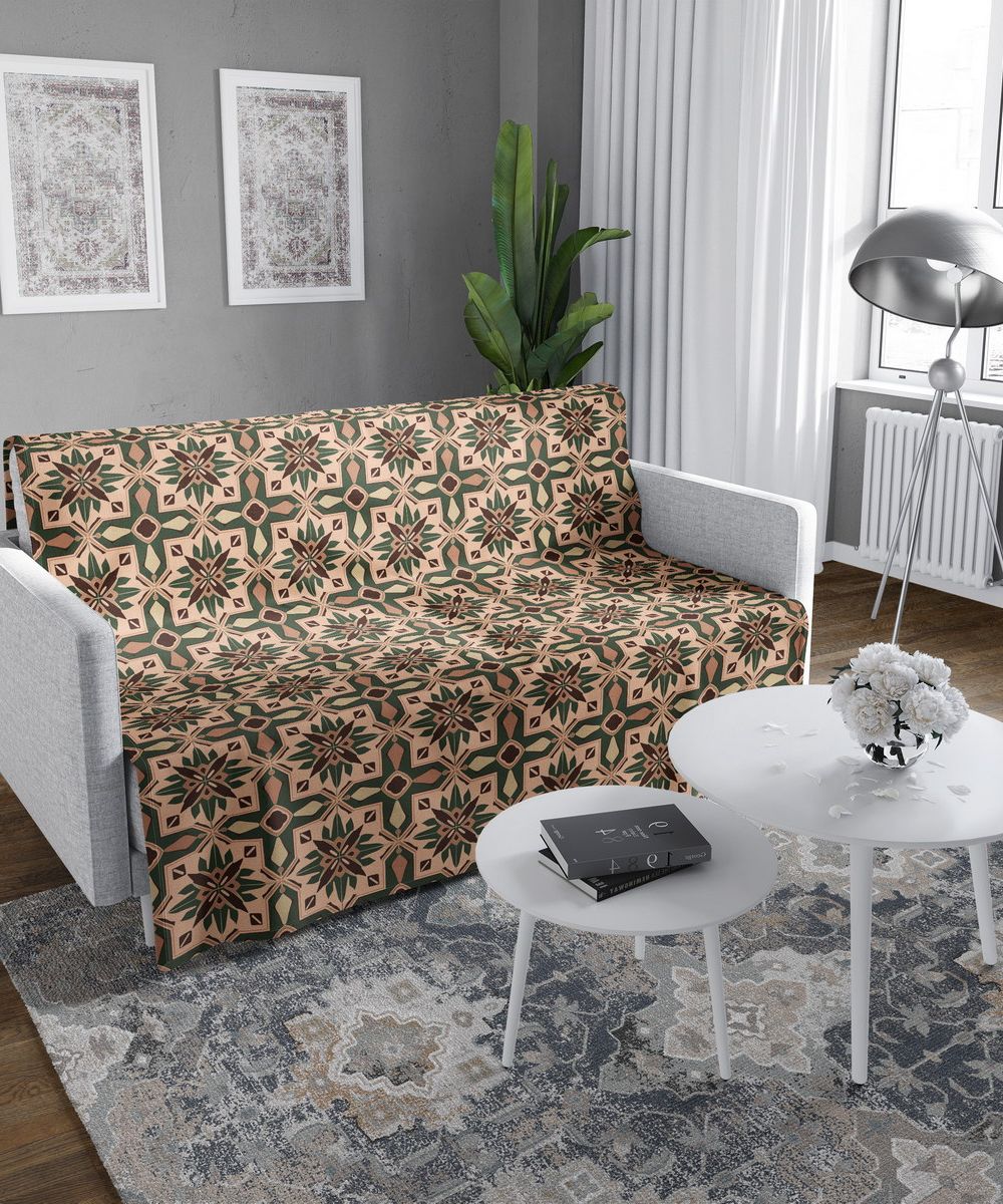 شال مبل ساده blanket 25