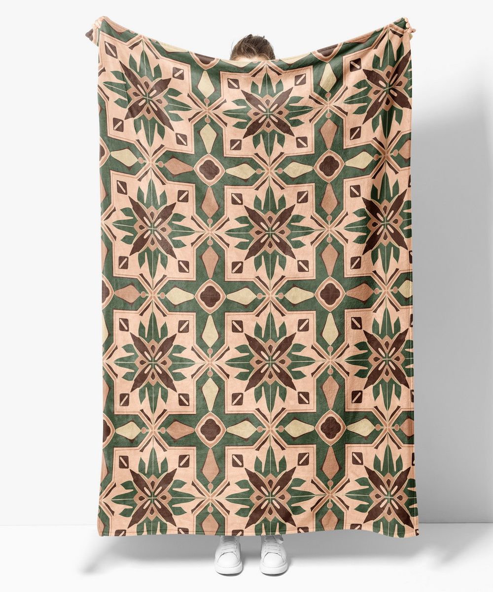 شال مبل ساده blanket 25