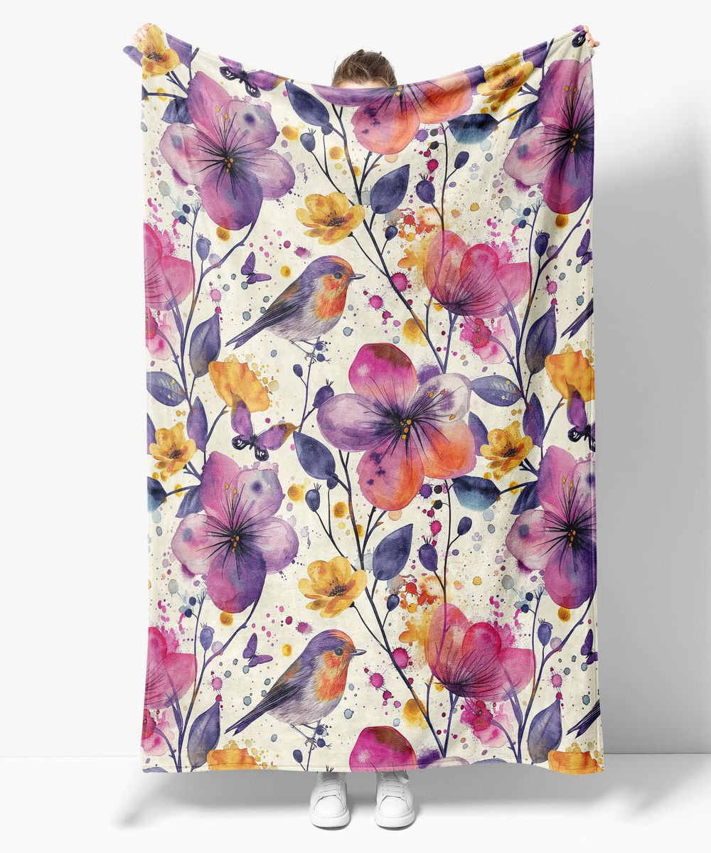 شال مبل ساده blanket 26