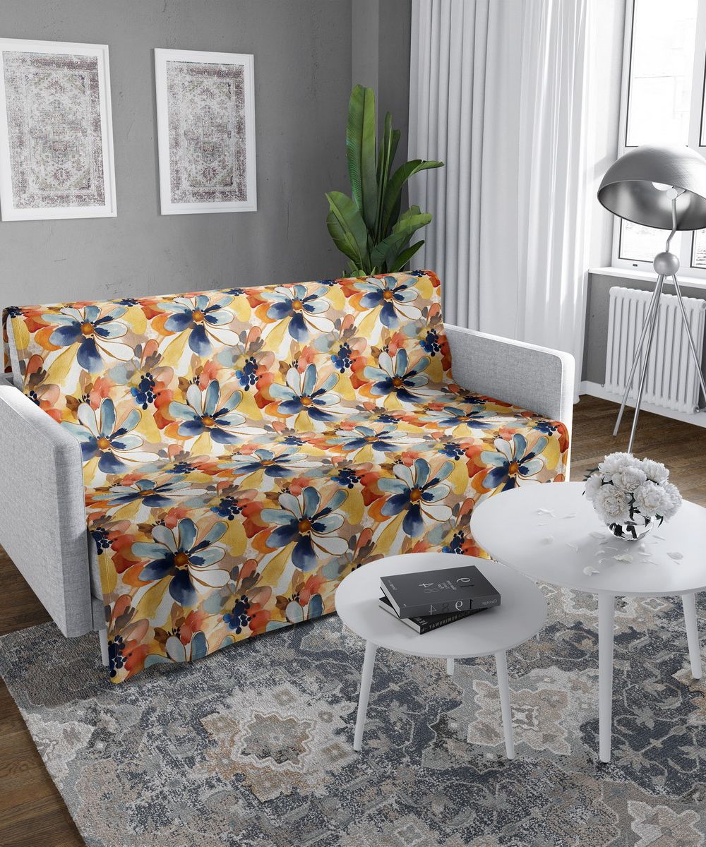 شال مبل ساده blanket 28