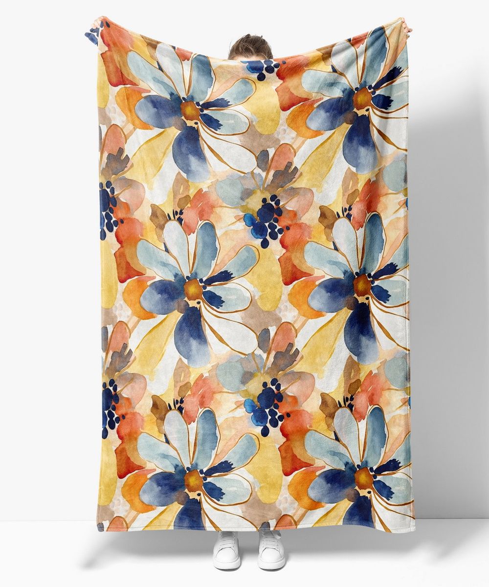 شال مبل ساده blanket 28