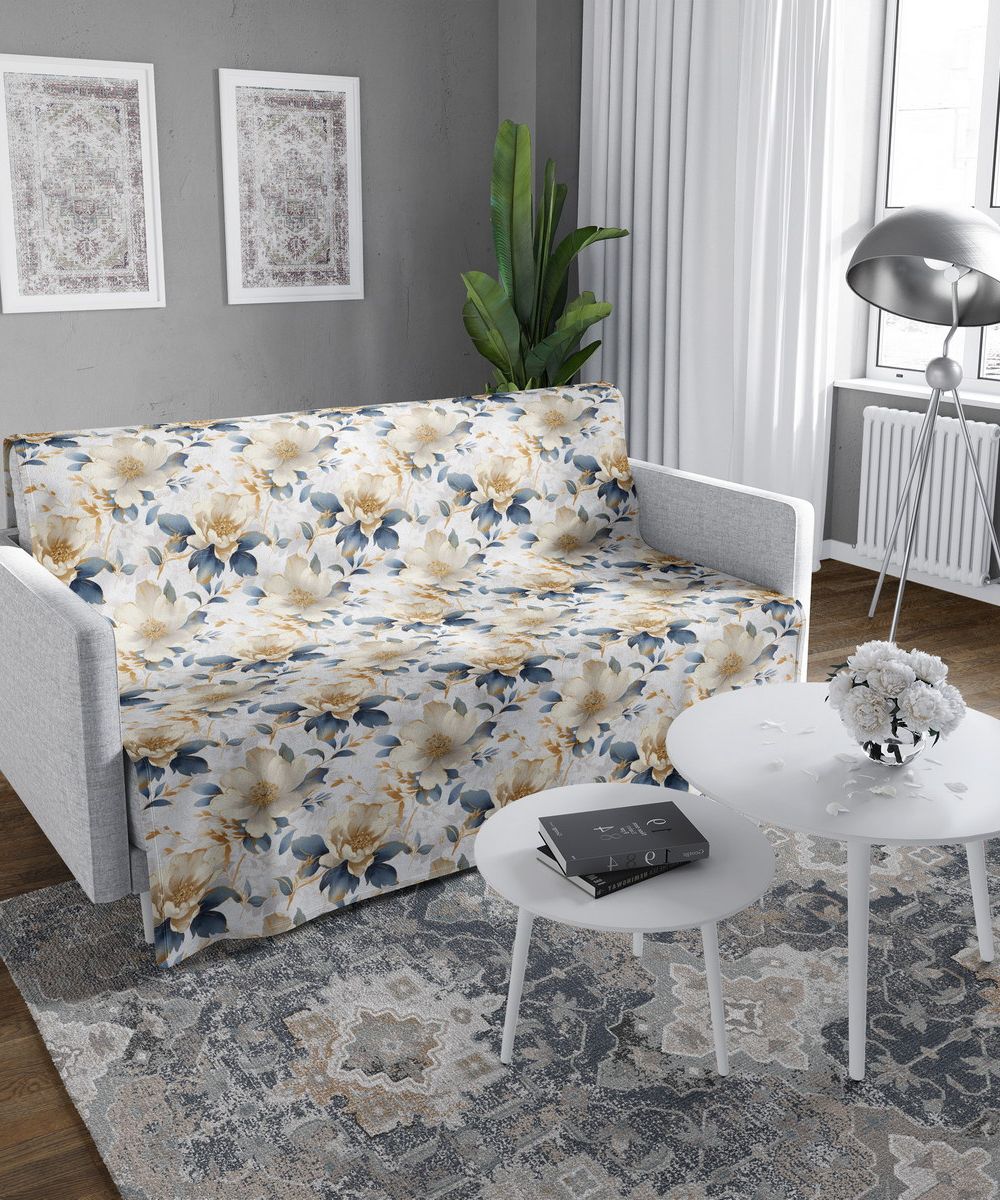 شال مبل ساده blanket 31