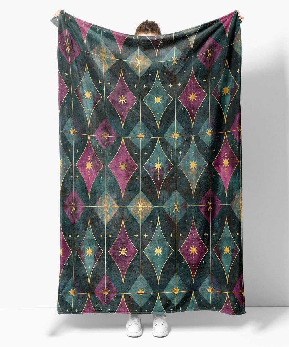 شال مبل ساده blanket 35