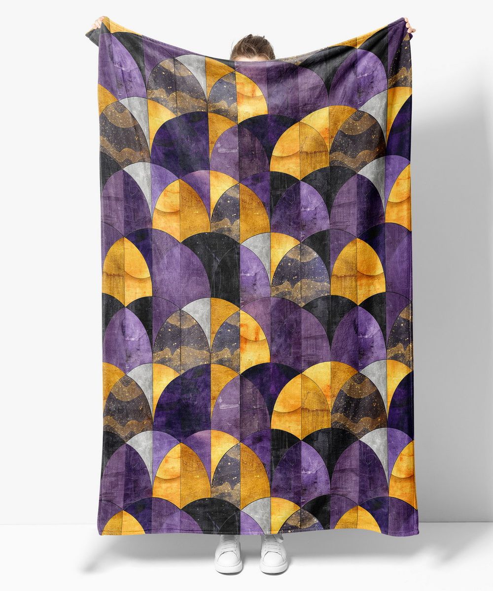 شال مبل ساده blanket 36