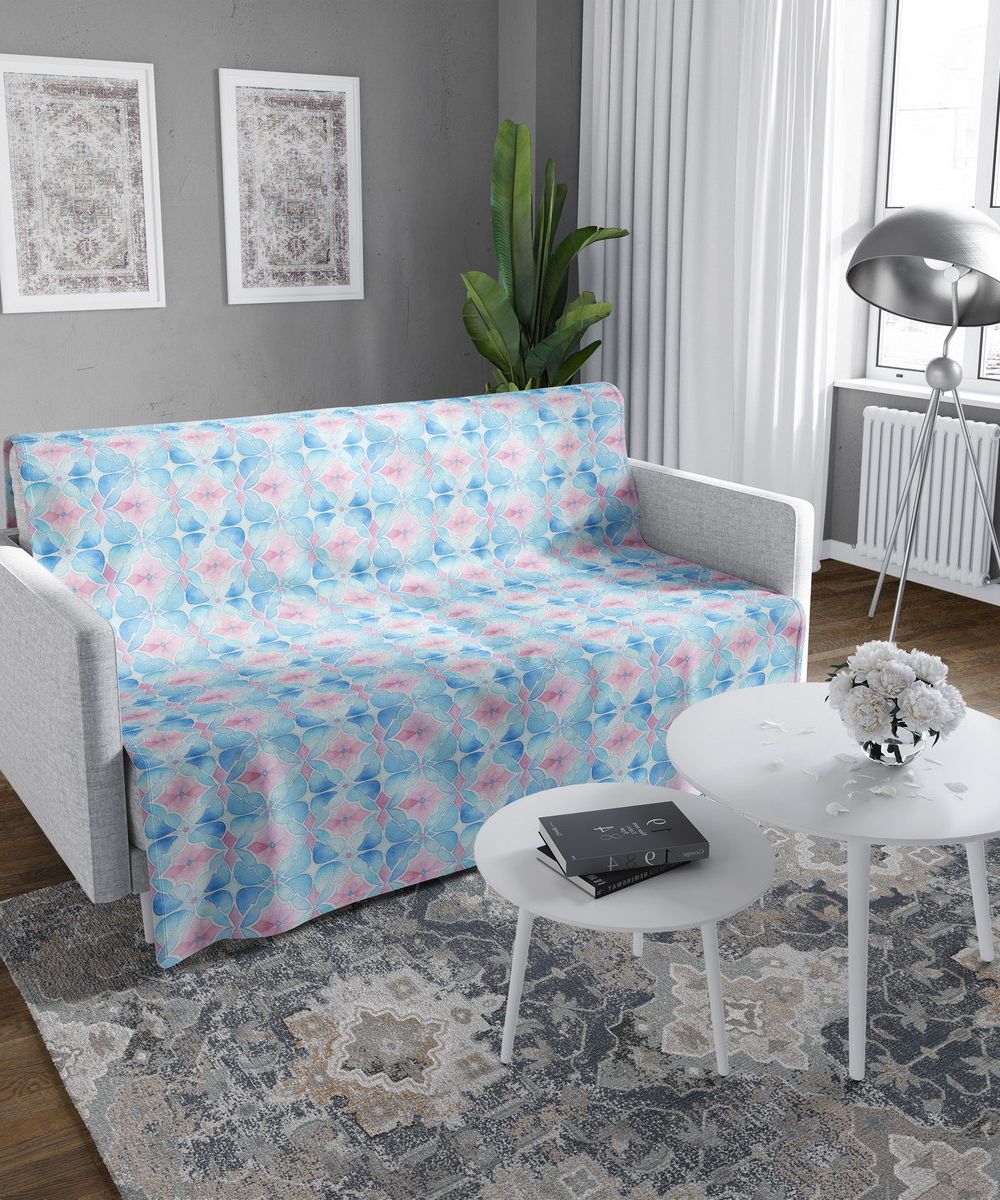 شال مبل ساده blanket 39