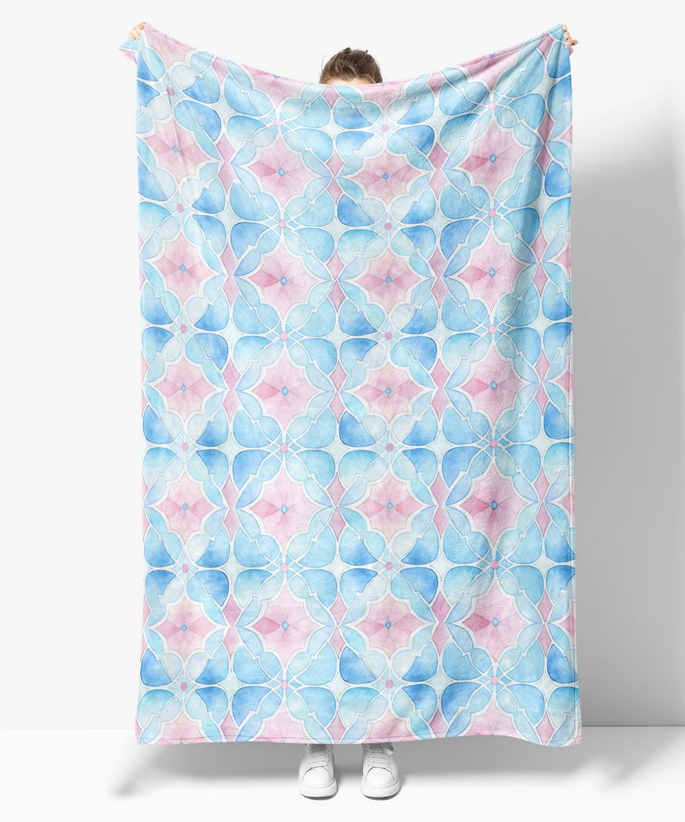 شال مبل ساده blanket 39