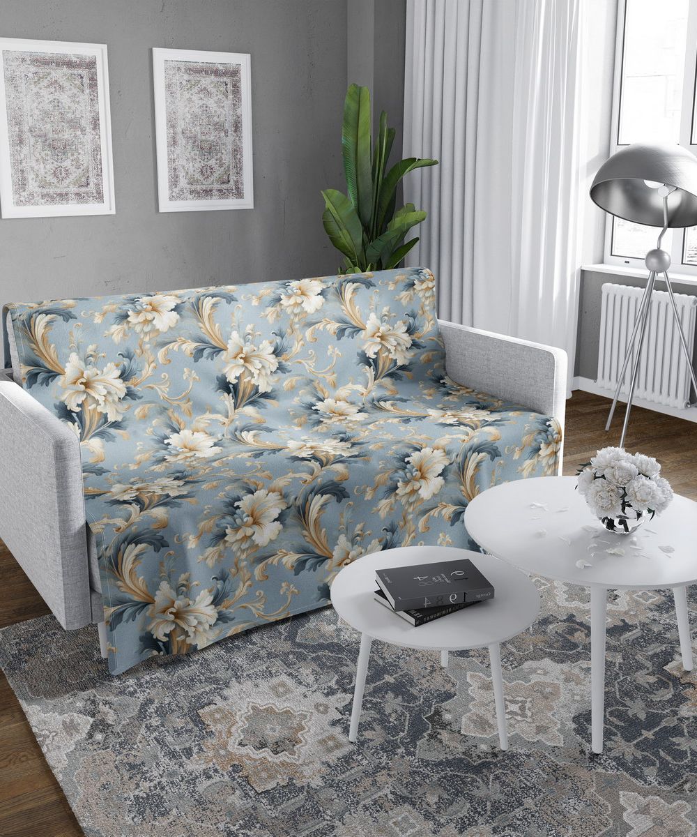 شال مبل ساده blanket 41