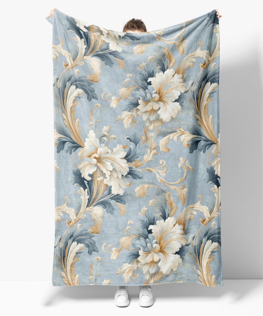 شال مبل ساده blanket 41