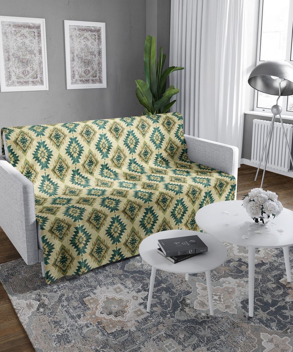 شال مبل ساده blanket 42