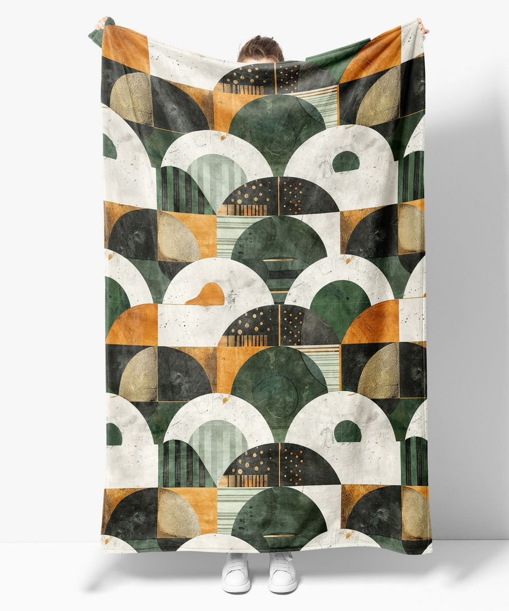 شال مبل ساده blanket 47
