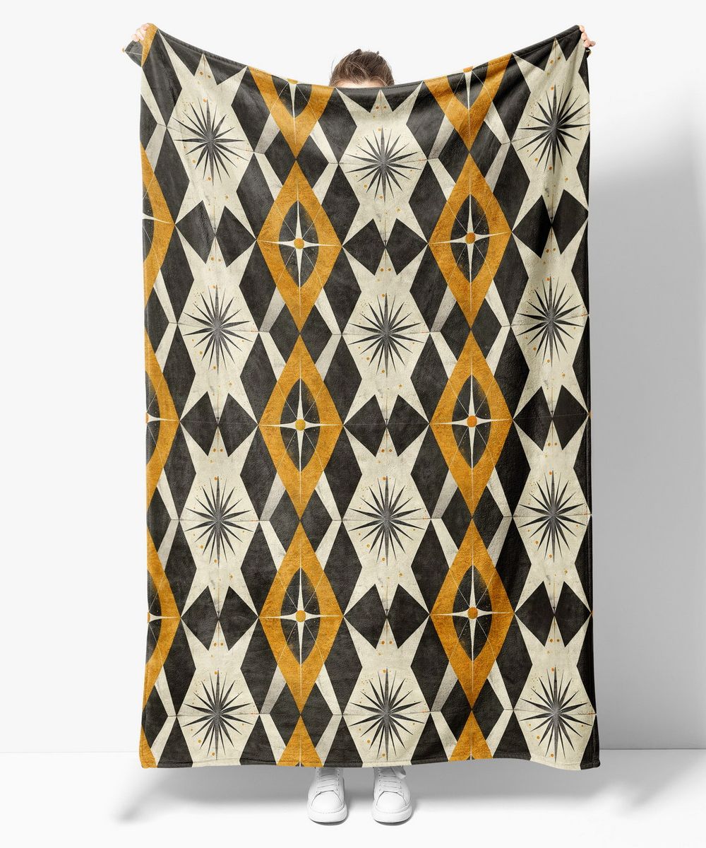 شال مبل ساده blanket 48