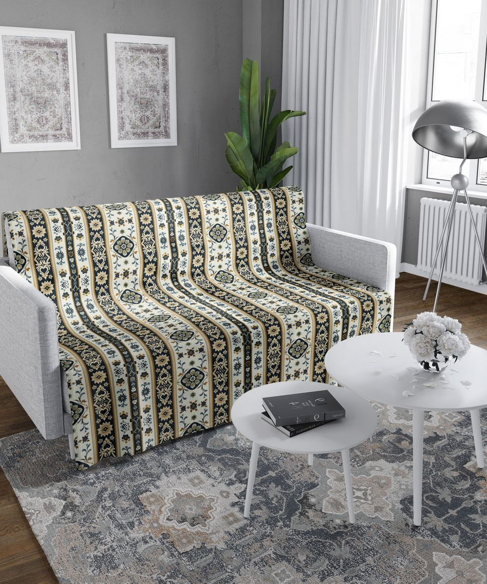 شال مبل ساده blanket 49
