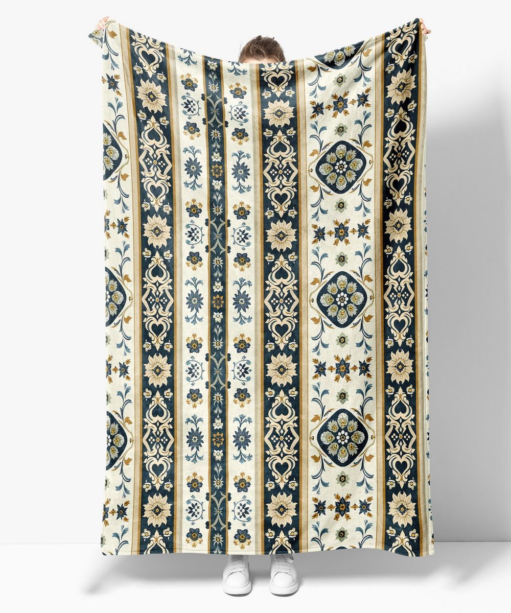 شال مبل ساده blanket 49