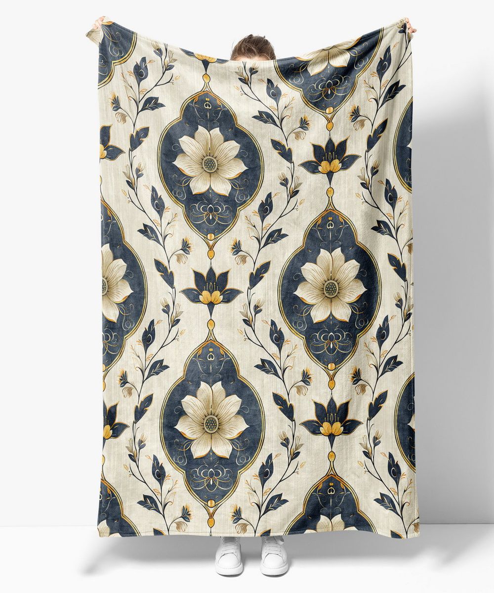 شال مبل ساده blanket 51
