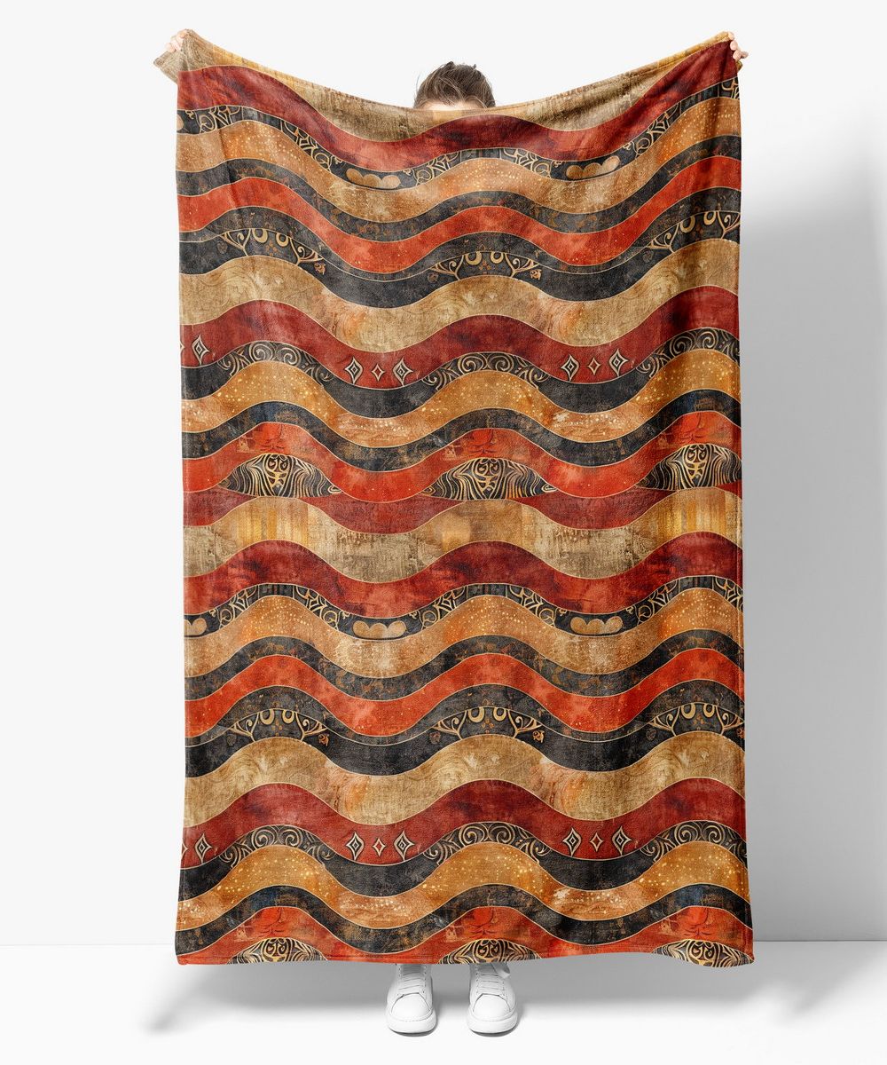 شال مبل ساده blanket 54