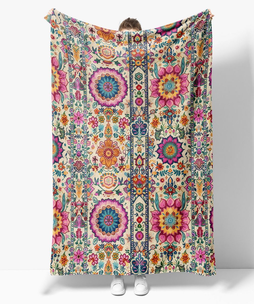 شال مبل ساده blanket 56