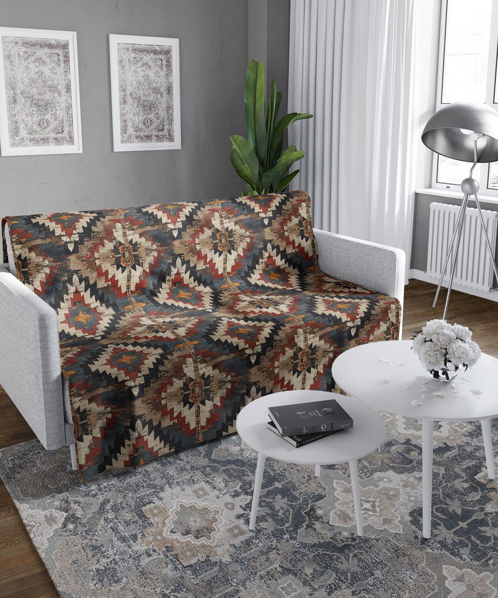 شال مبل ساده blanket 58