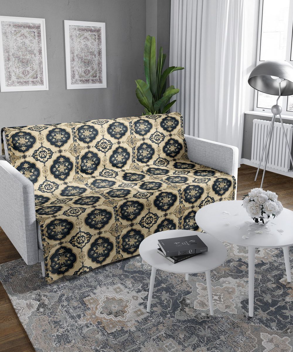 شال مبل ساده blanket 59
