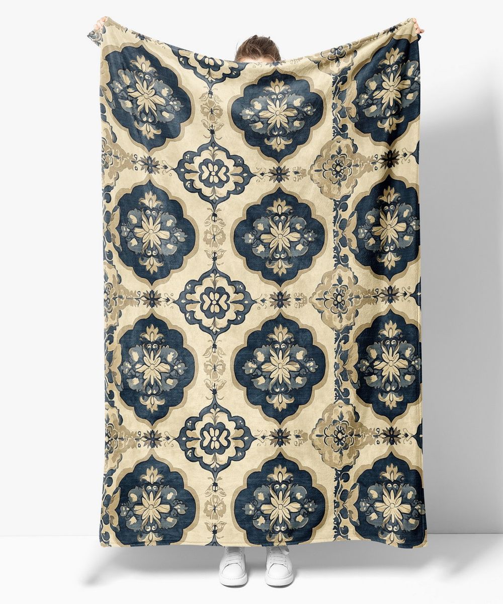 شال مبل ساده blanket 59