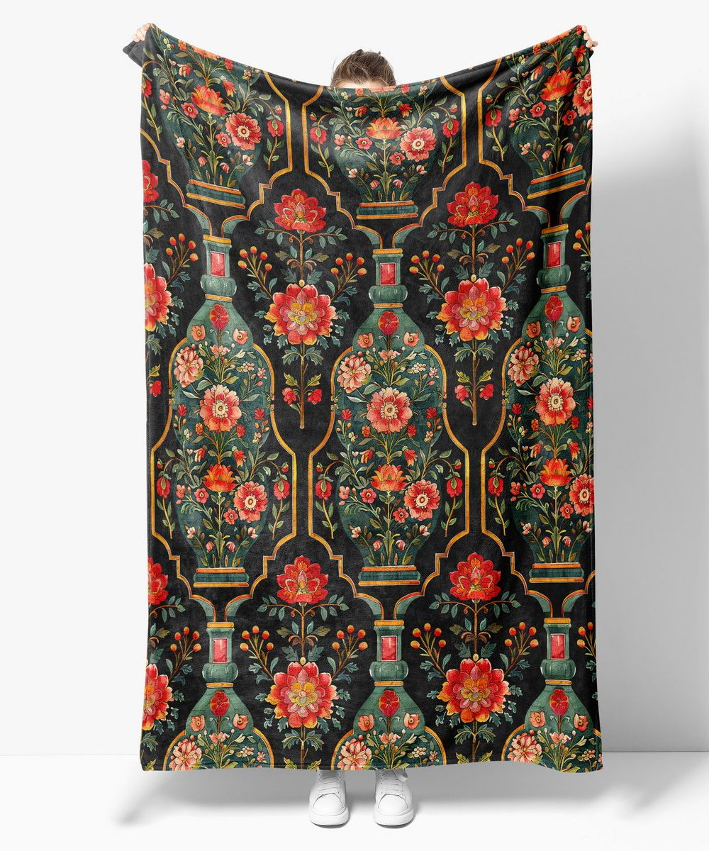شال مبل ساده blanket 61