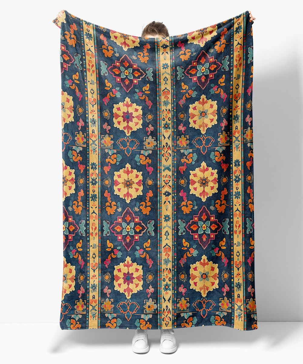 شال مبل ساده blanket 62