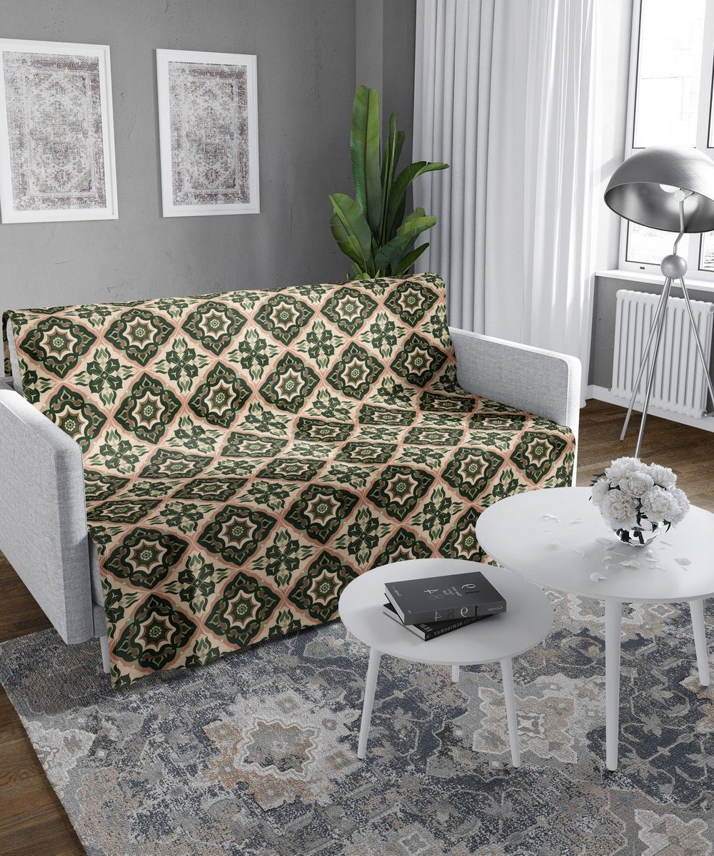 شال مبل ساده blanket 63
