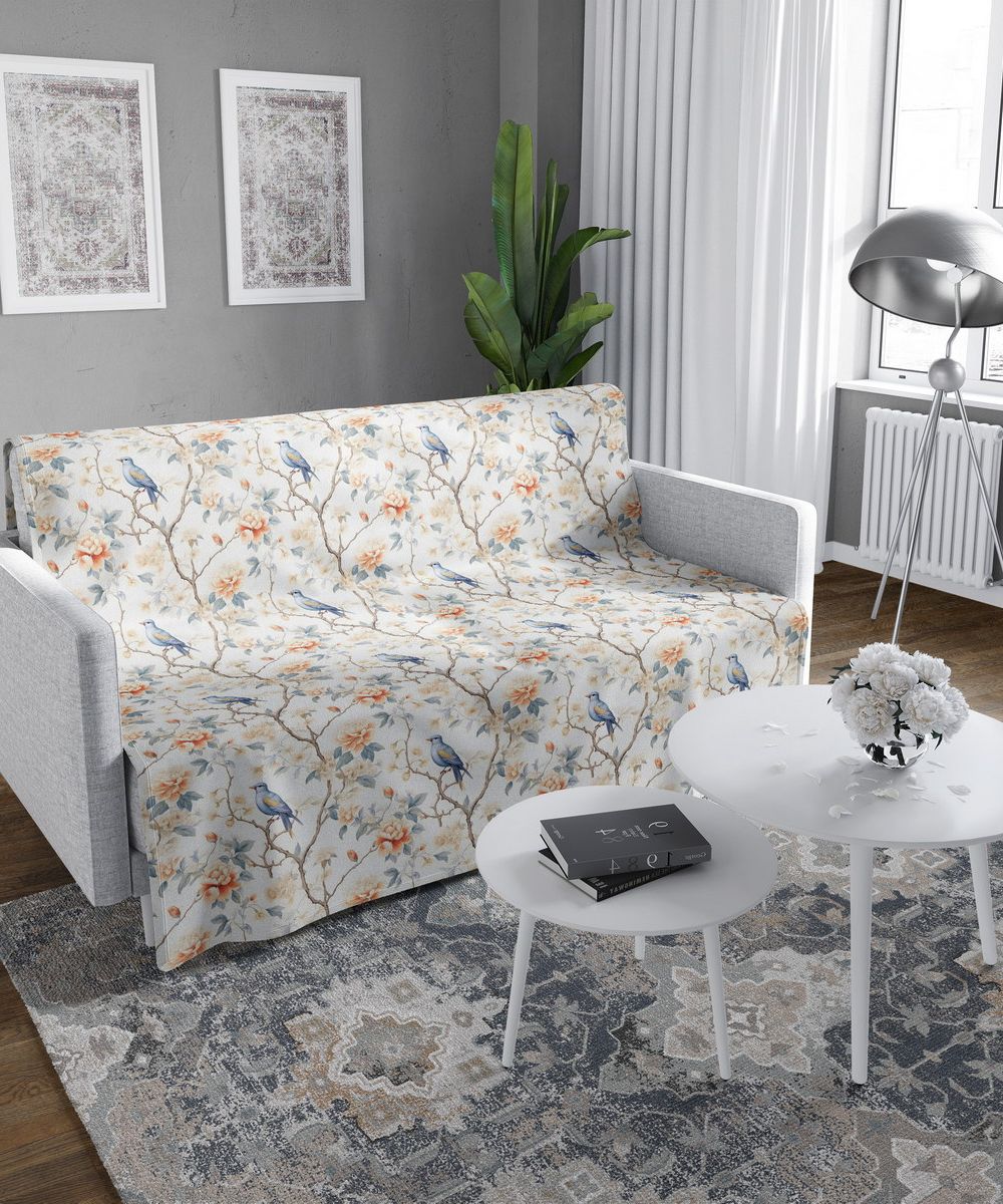 شال مبل ساده blanket 68