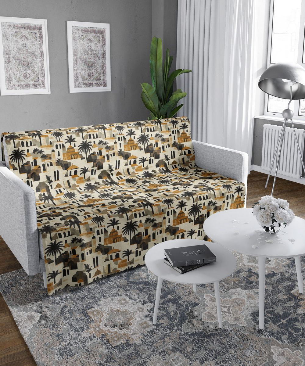 شال مبل ساده blanket 70