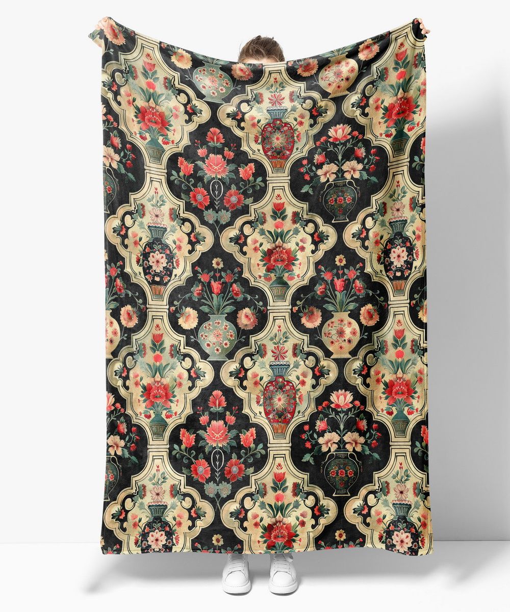 شال مبل ساده blanket 71