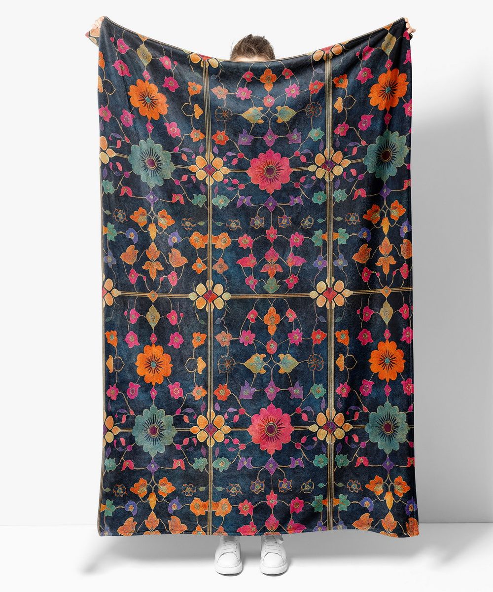 شال مبل ساده blanket 72