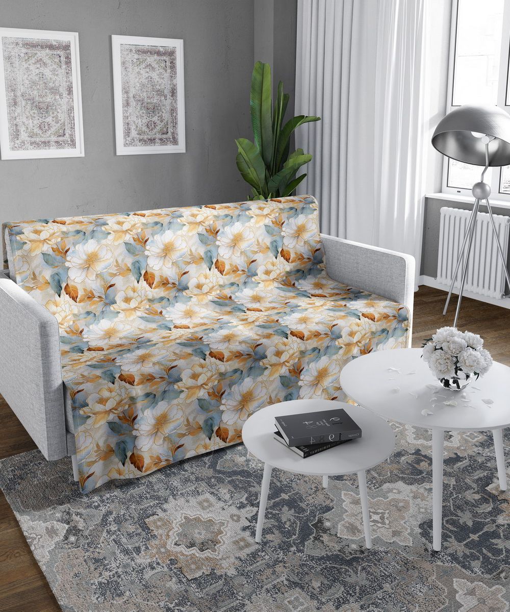 شال مبل ساده blanket 75