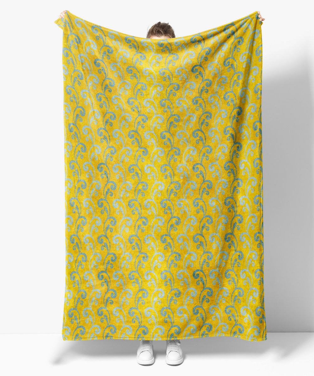 شال مبل ساده blanket 80