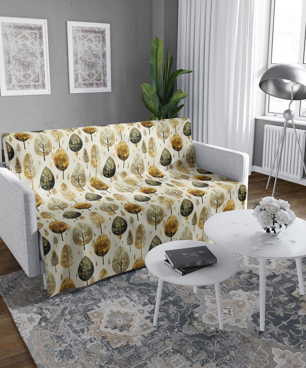 شال مبل ساده blanket 82