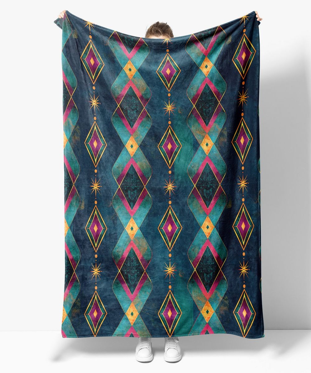 شال مبل ساده blanket 83