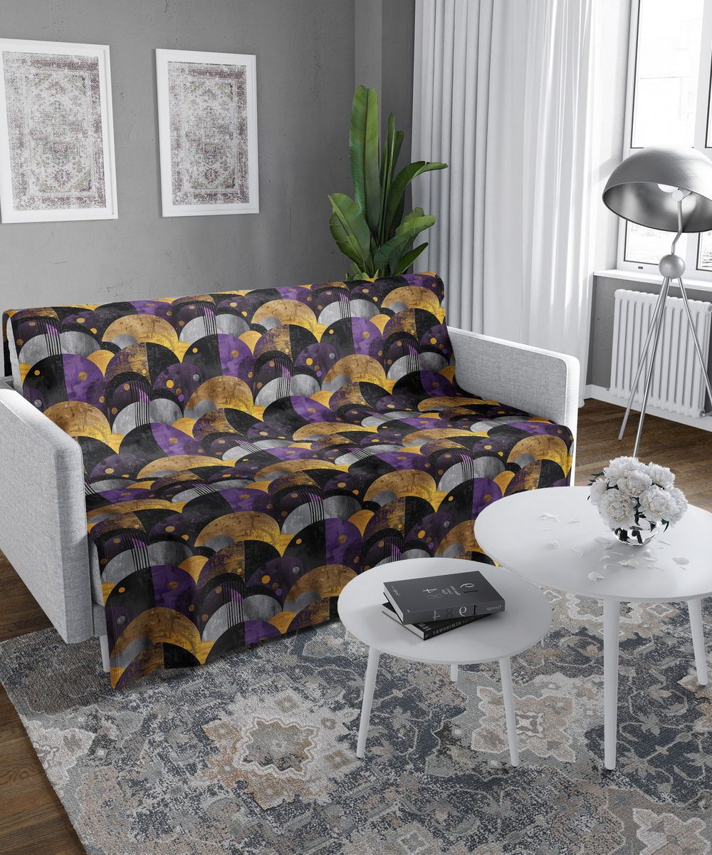 شال مبل ساده blanket 84