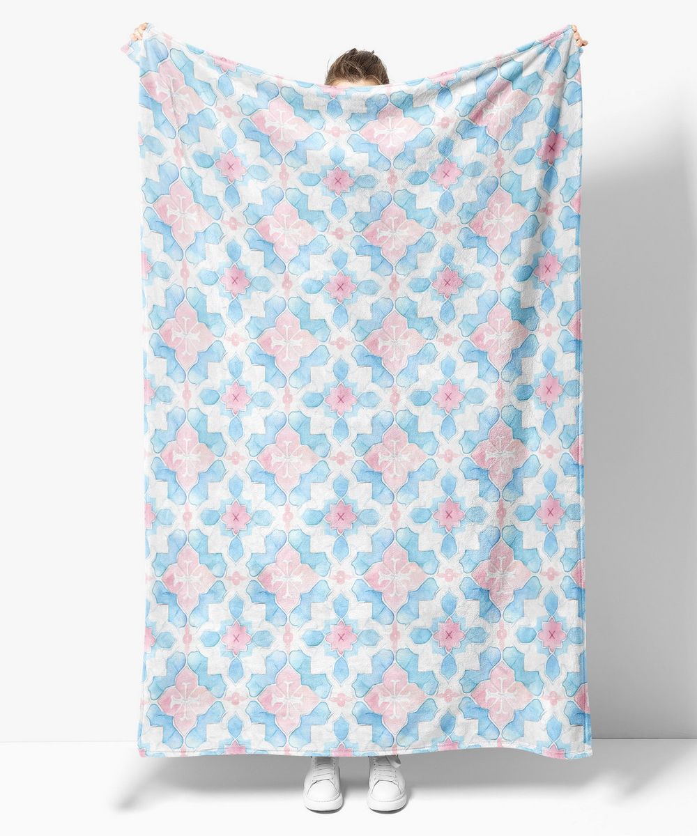 شال مبل ساده blanket 87