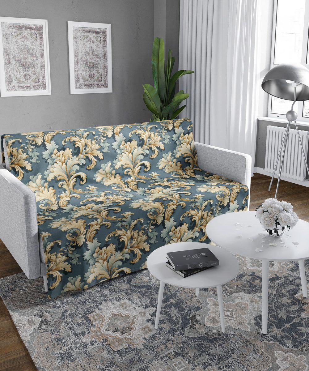 شال مبل ساده blanket 89