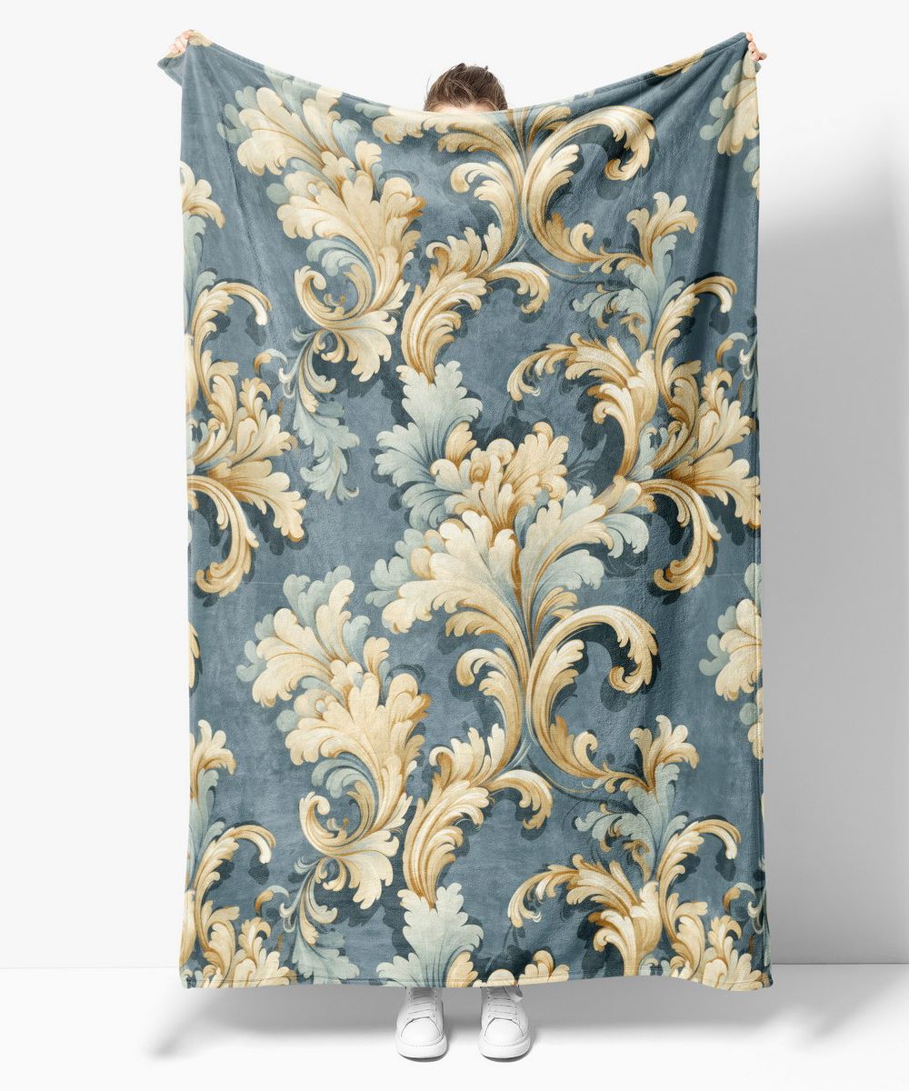 شال مبل ساده blanket 89