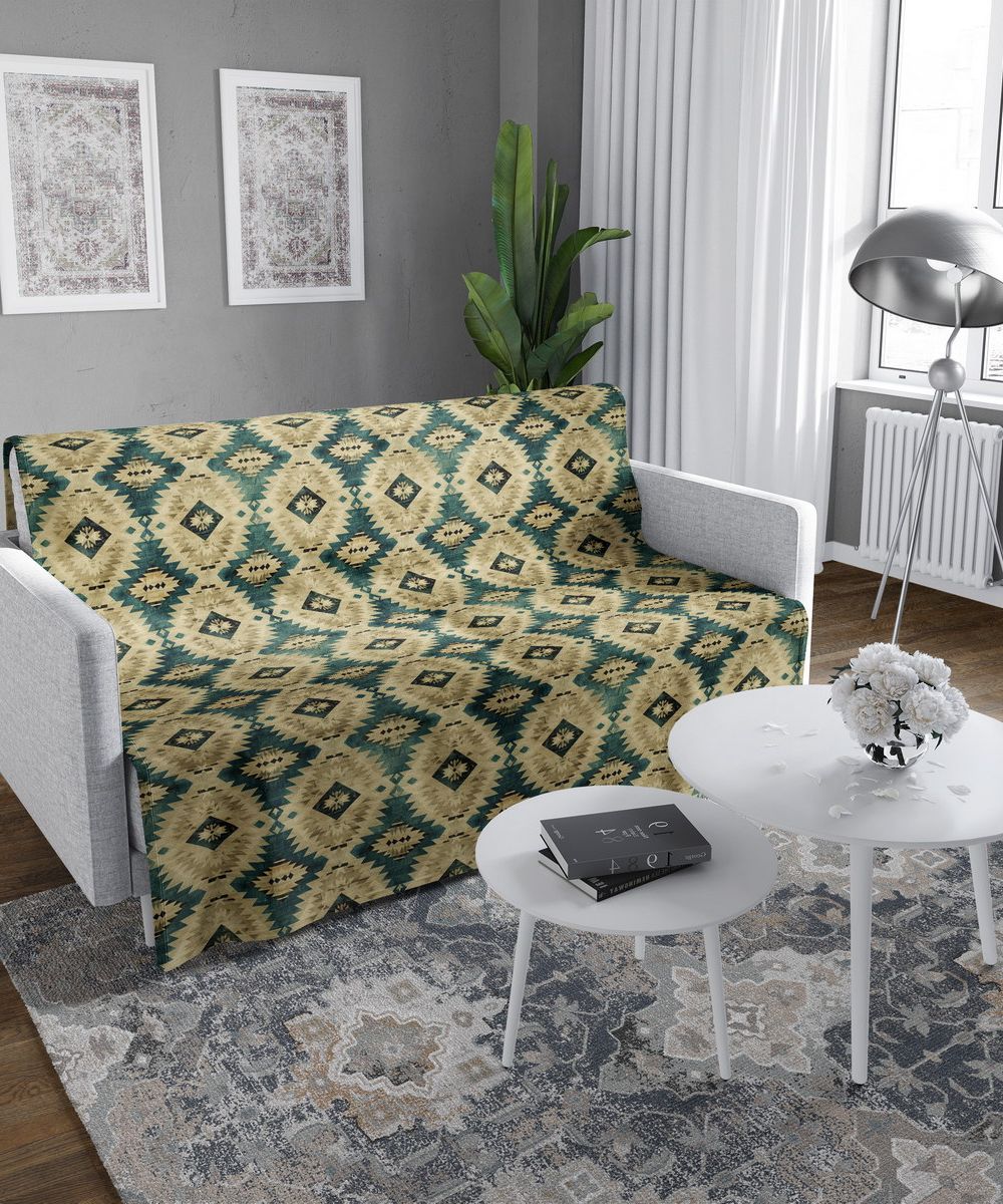 شال مبل ساده blanket 90