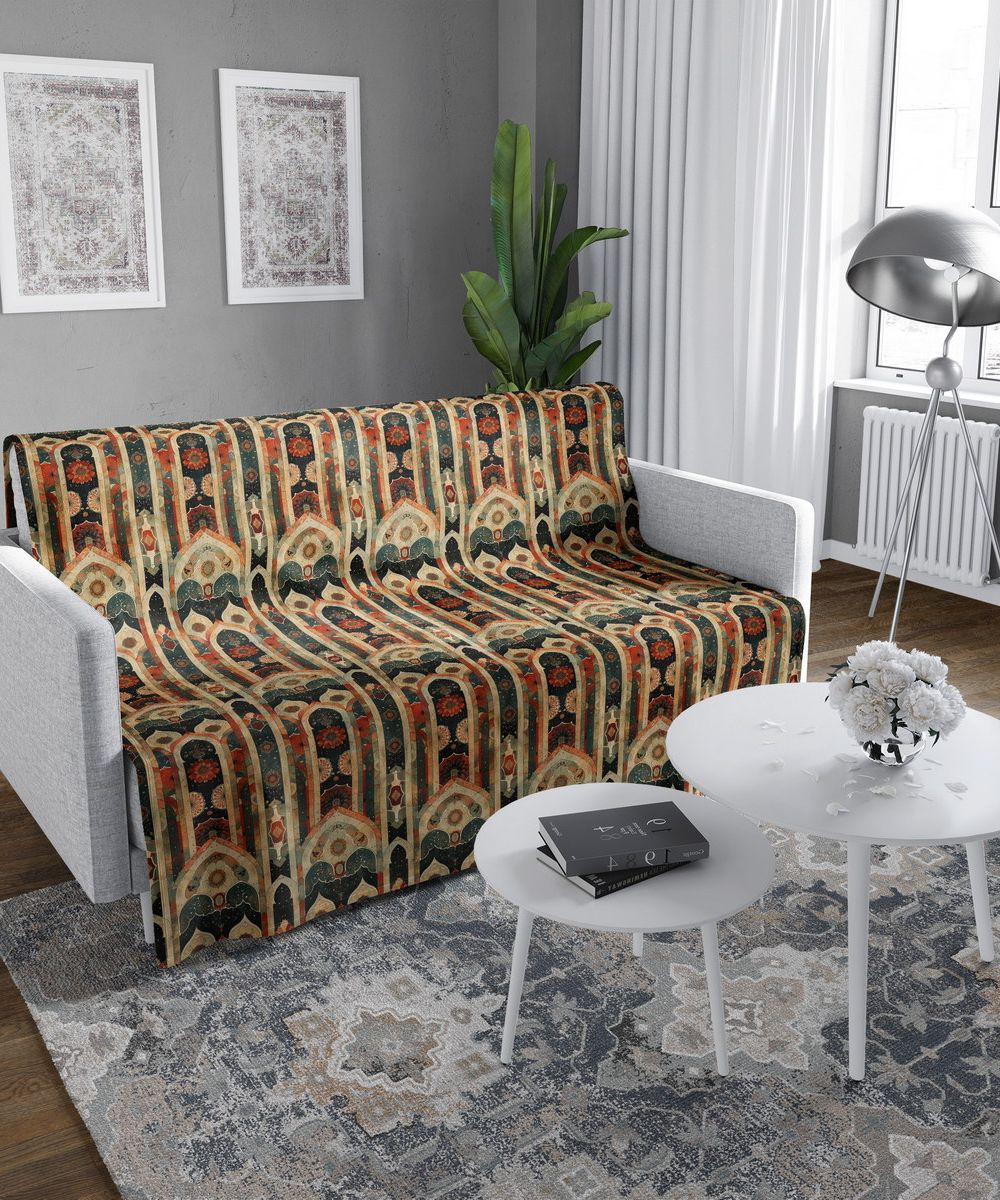 شال مبل ساده blanket 92