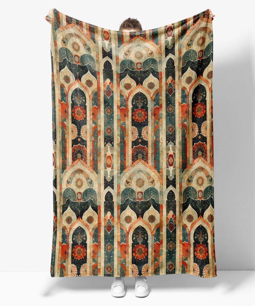 شال مبل ساده blanket 92