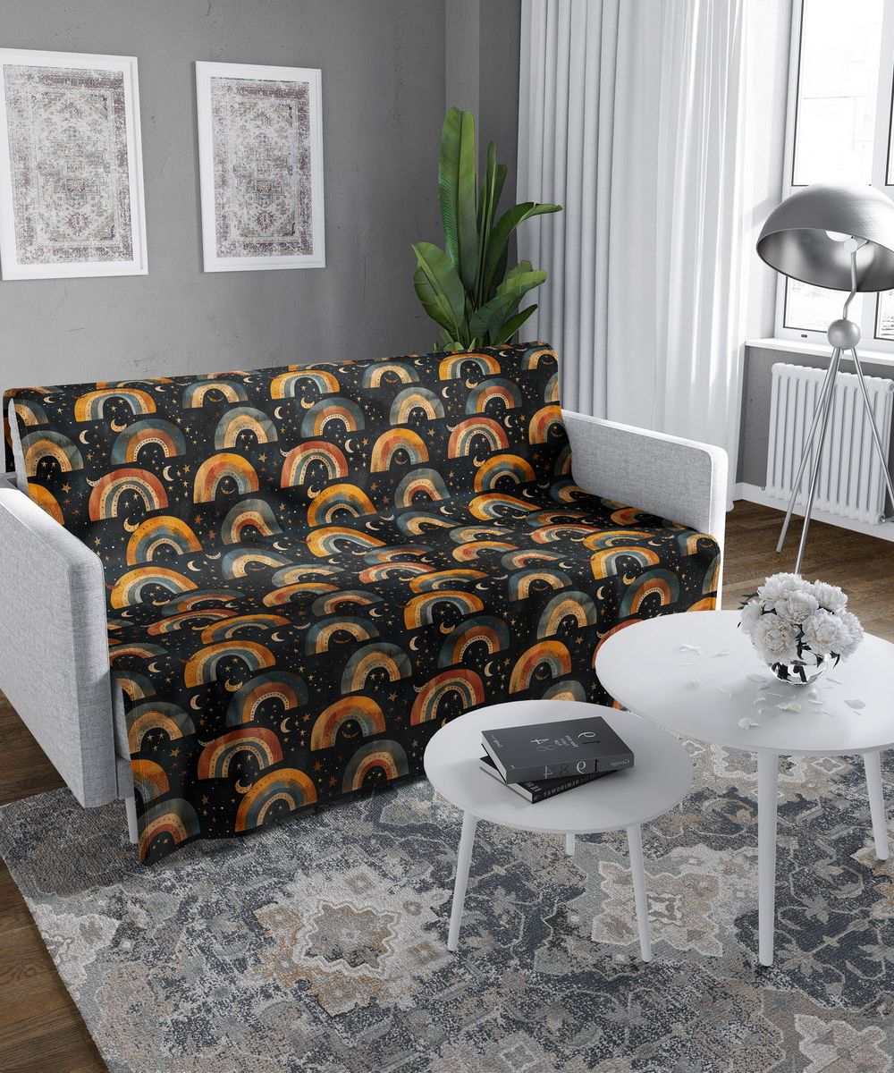 شال مبل ساده blanket 93
