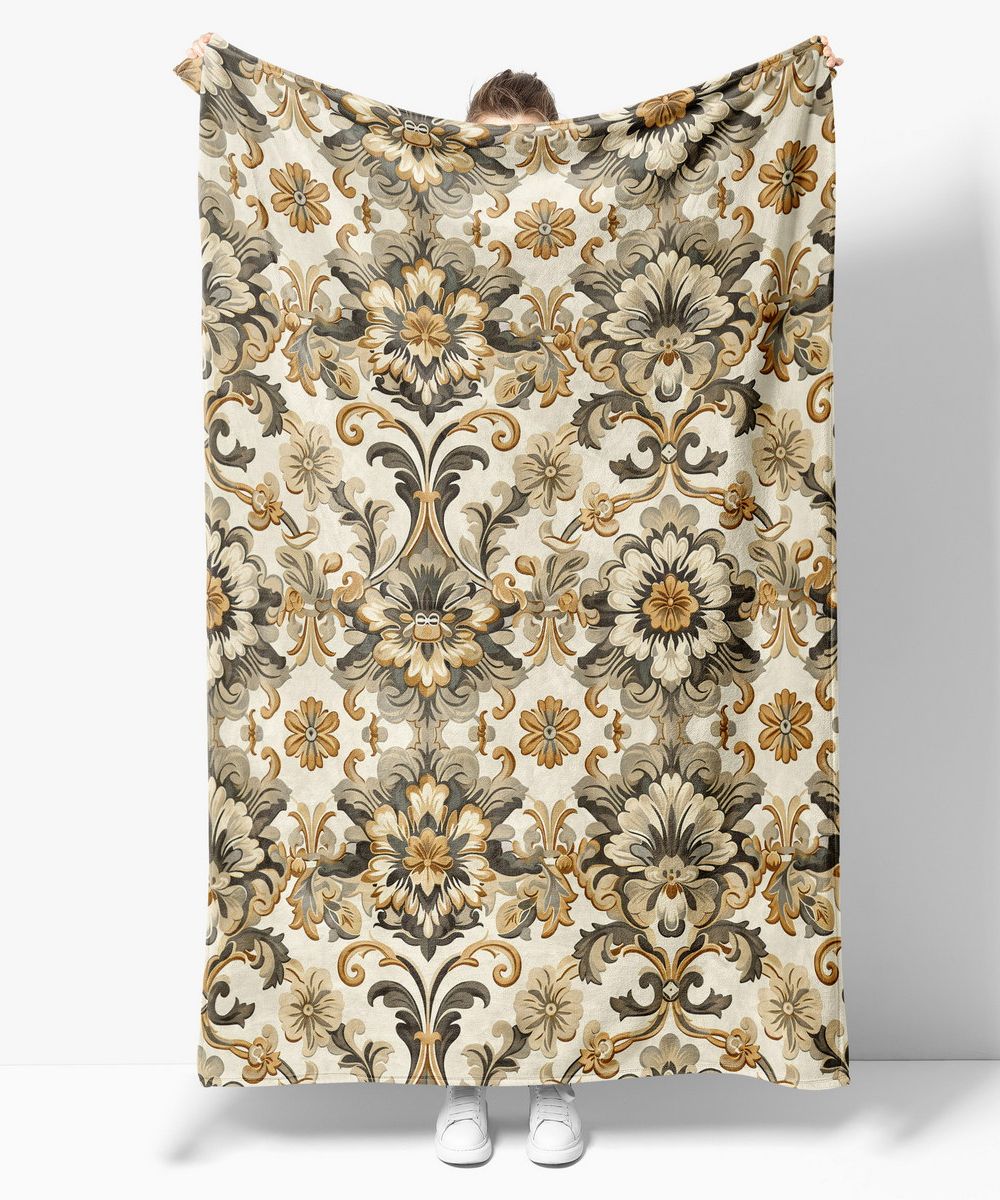 شال مبل ساده blanket 94