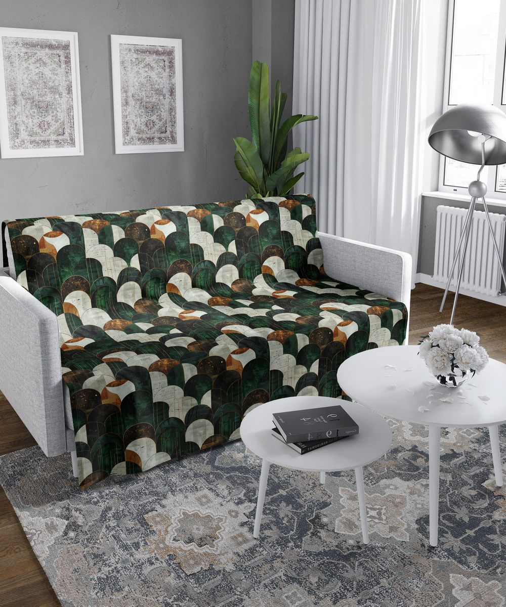 شال مبل ساده blanket 95