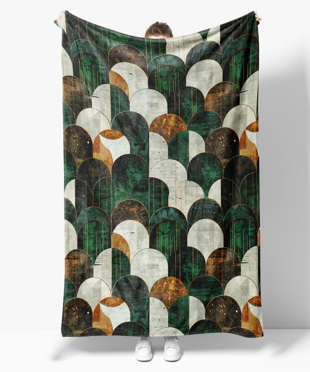شال مبل ساده blanket 95