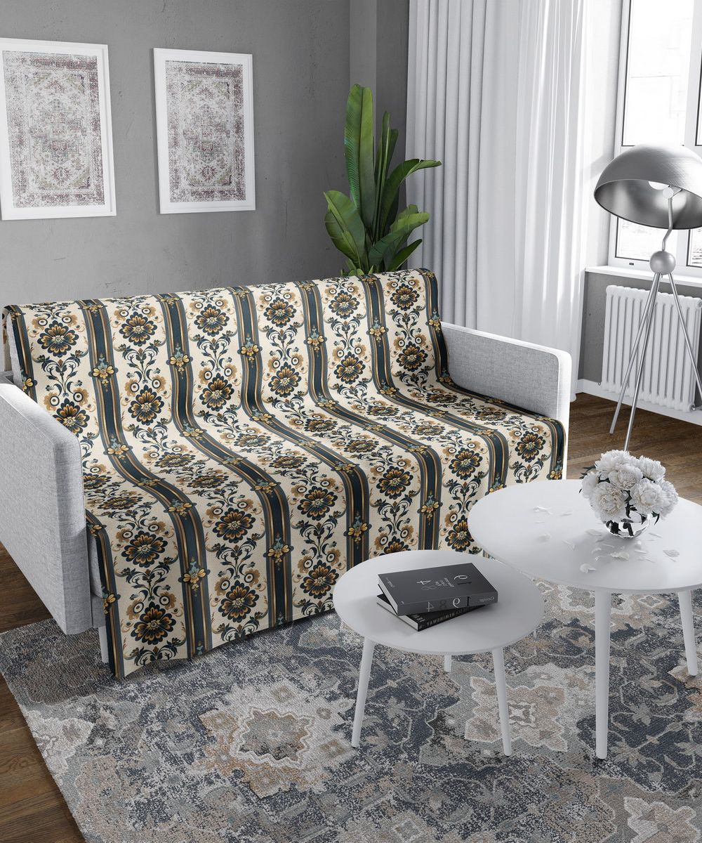 شال مبل ساده blanket 97